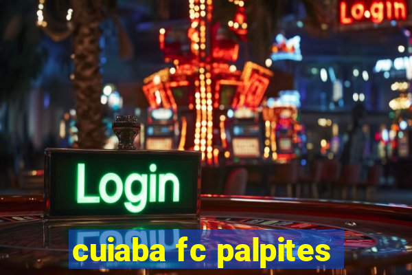 cuiaba fc palpites